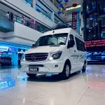 Mercedes-Benz Sprinter 2018 из Китая