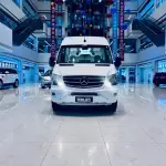 Mercedes-Benz Sprinter 2018 из Китая
