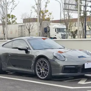 Porsche 911 2021 385 л.с. — лот 55211216 из Китая