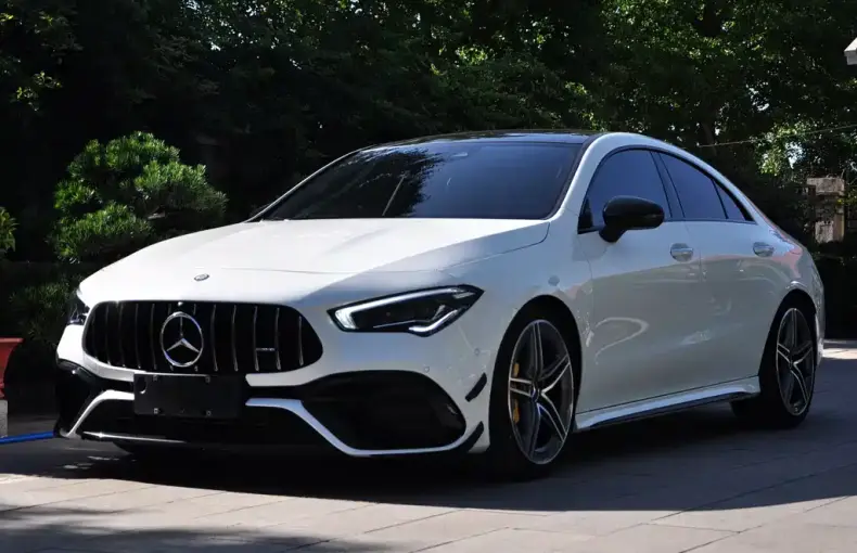 Mercedes-Benz CLA AMG 2022 из Китая