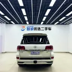 Toyota Land Cruiser 2019 из Китая