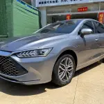 BYD Qin PLUS 2023 из Китая