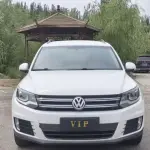 Volkswagen Tiguan 2016 из Китая