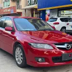 Mazda 6 2012 из Китая
