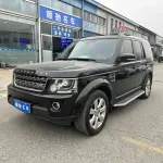Land Rover Discovery 2015 из Китая