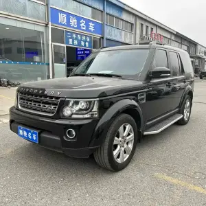 Land Rover Discovery 2015 из Китая