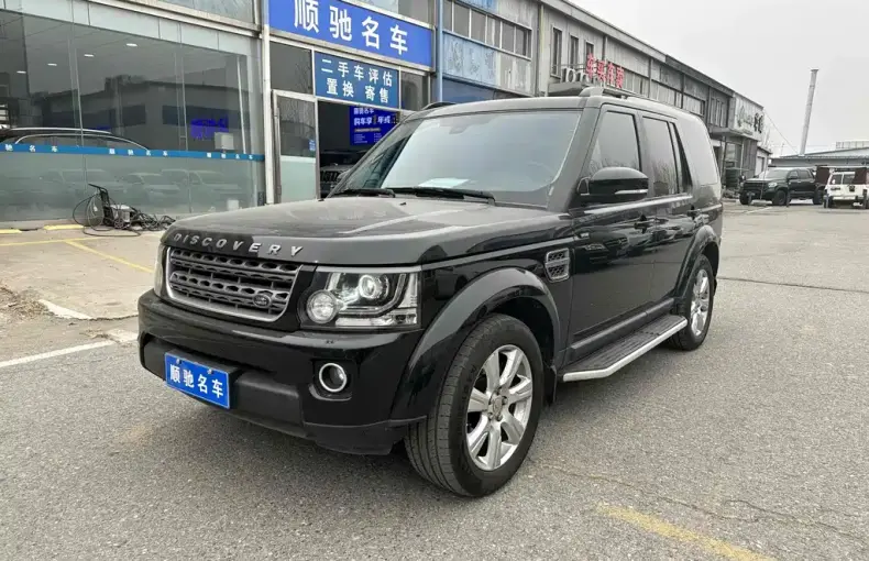 Land Rover Discovery 2015 из Китая