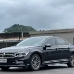 Volkswagen Magotan 2023 из Китая
