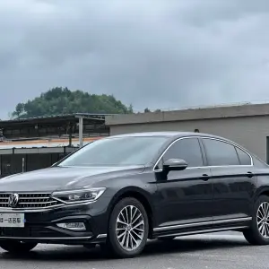 Volkswagen Magotan 2023 из Китая