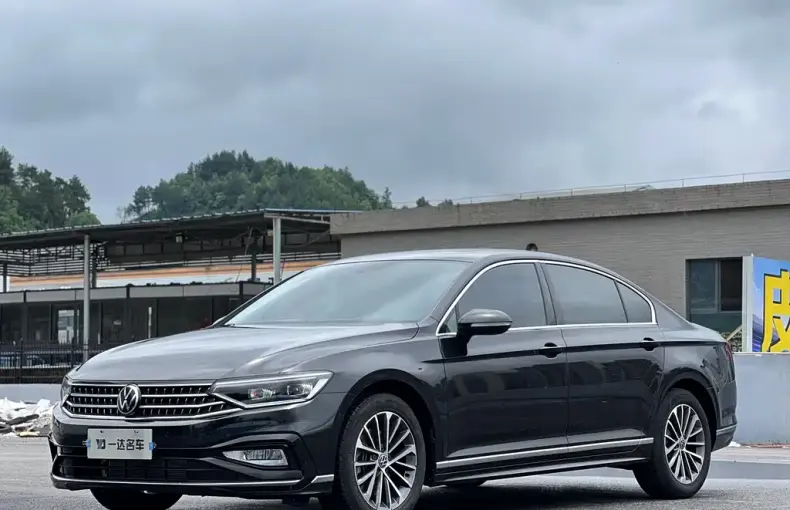 Volkswagen Magotan 2023 из Китая