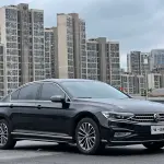 Volkswagen Magotan 2023 из Китая