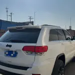 Jeep Grand Cherokee (Import) 2017 из Китая
