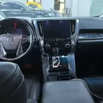 Toyota Vellfire 2024 из Китая