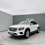 Mercedes-Benz GLB 2021 из Китая
