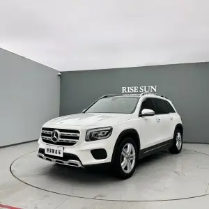 Mercedes-Benz GLB 2021 из Китая