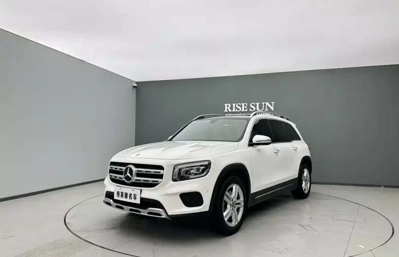 Mercedes-Benz GLB 2021 из Китая