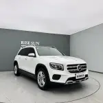 Mercedes-Benz GLB 2021 из Китая
