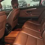 BMW 5 Series 2016 из Китая