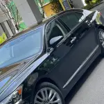 Lexus LS 2014 из Китая