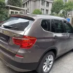 BMW X3 (Import) 2012 из Китая