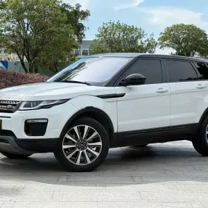 Land Rover Evoque 2018 из Китая