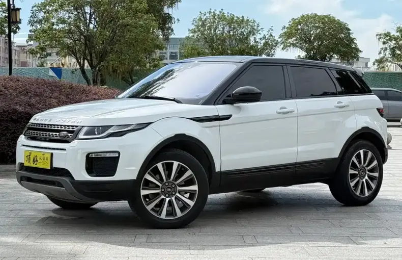 Land Rover Evoque 2018 из Китая
