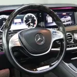 Mercedes-Benz S-Class 2015 из Китая