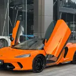 McLaren GT 2022 из Китая