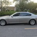 BMW 7 Series 2010 из Китая