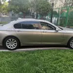 BMW 7 Series 2010 из Китая