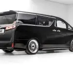 Toyota Vellfire 2021 из Китая