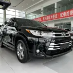 Toyota Highlander 2020 из Китая