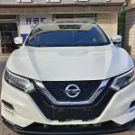 Nissan Qashqai 2021 из Китая