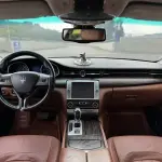 Maserati Quattroporte 2016 из Китая