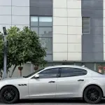 Maserati Quattroporte 2016 из Китая