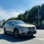 BMW X1 2019 136 л.с. 136 л.с. 136 л.с. 136 л.с. из Китая