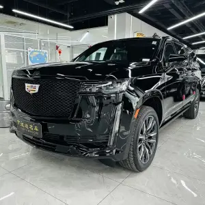 Cadillac Escalade из Китая