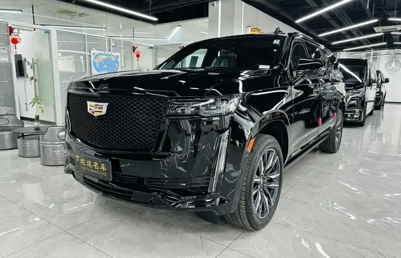 Cadillac Escalade из Китая