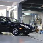Lexus ES 2004 из Китая
