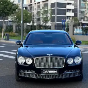 Bentley Flying Spur 2017 507 л.с. — лот 55290001 из Китая