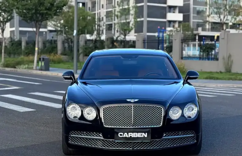 Bentley Flying Spur 2017 из Китая