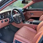 Bentley Flying Spur 2017 507 л.с. — лот 55290001 из Китая