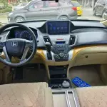Honda Odyssey 2010 из Китая