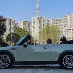 MINI Mini 2010 из Китая