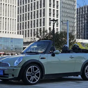 MINI Mini 2010 из Китая