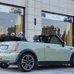 MINI Mini 2010 из Китая