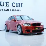 BMW 1 Series M 2012 из Китая