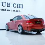 BMW 1 Series M 2012 из Китая