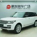 Land Rover Range Rover 2016 из Китая