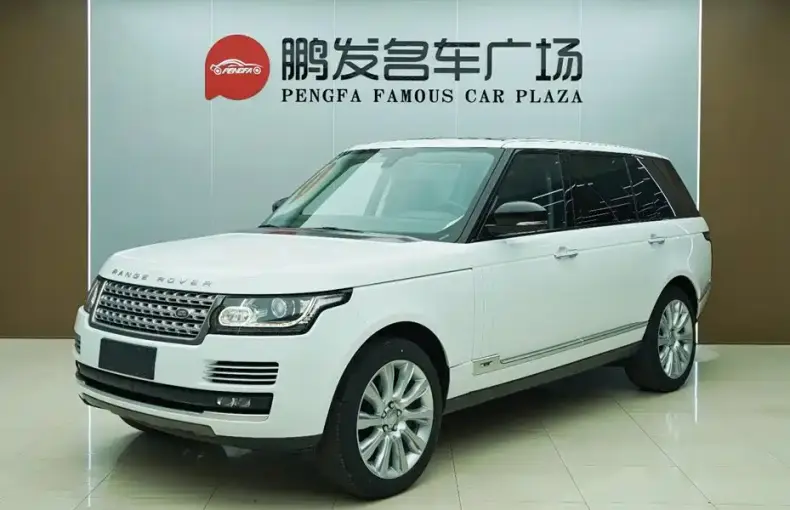 Land Rover Range Rover 2016 из Китая